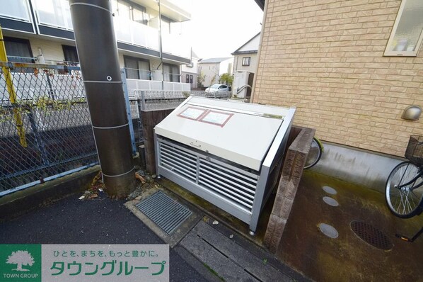 キャメル草加氷川町の物件内観写真